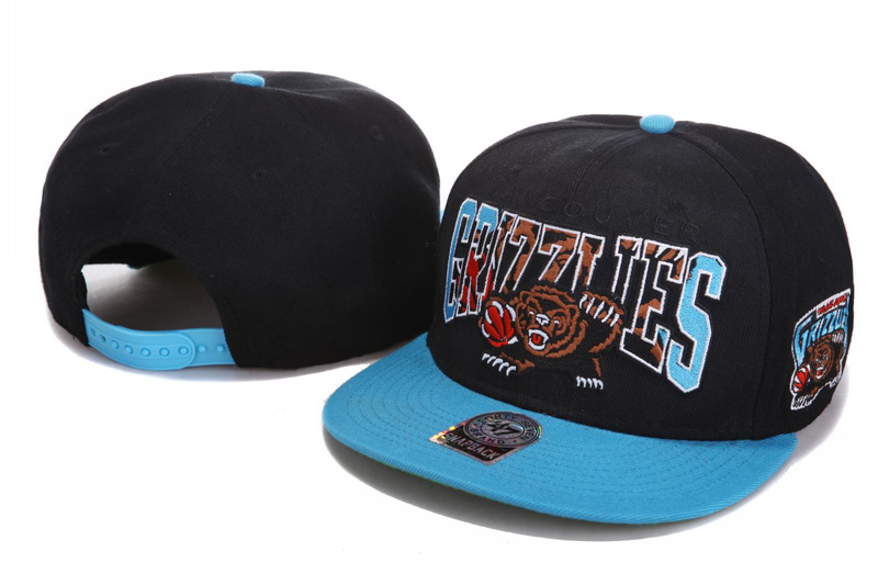 Memphis Grizzlies 47Brand Snapback Hat01